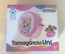 Tamagotchi Uni Aurora Pink
