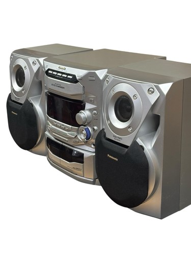 Panasonic ak18 stereo - panasonic, cd