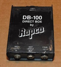 Scatola diretta Rapco DB-100