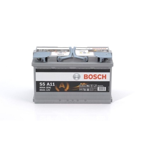 Batteria avviamento bosch - batteria,