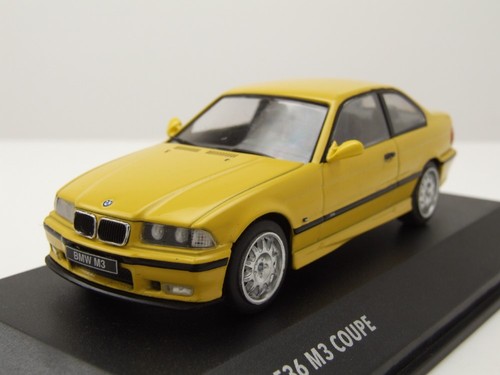 Bmw coupé e36 1999 giallo - e36,