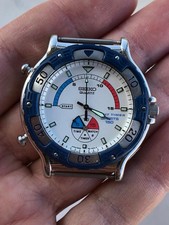 Seiko Quartz Yacht Timer
