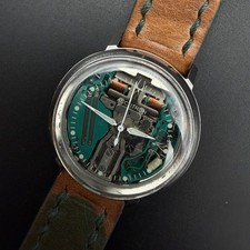 Bulova Accutron Spaceview Cal
