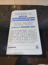 aa. vv...MANUALE DI RETI DI