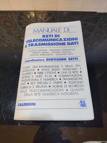 Manuale di reti - aa.,