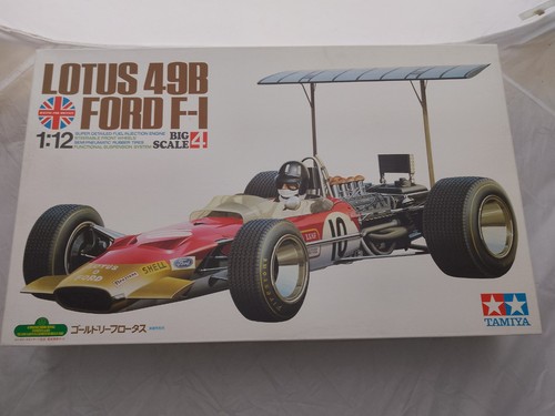 Lotus 49b ford kit - lotus,