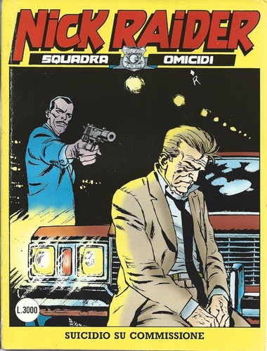 Nick raider suicidio su - nick,