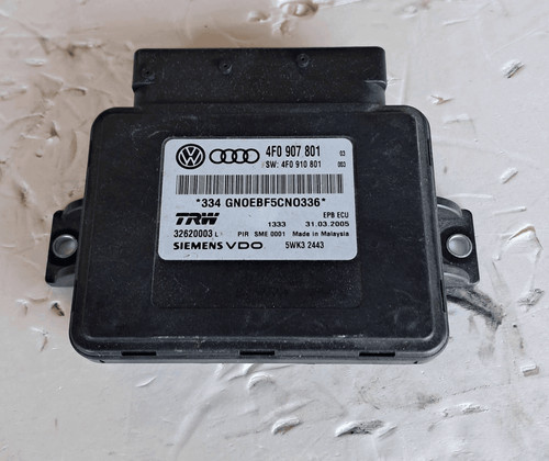 4f0907801 centralina impianto - 4f0907801,