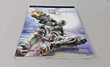 VANQUISH Guida Ufficiale Gioco