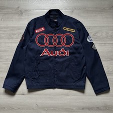 Giacca Uomo Audi Ground Zero