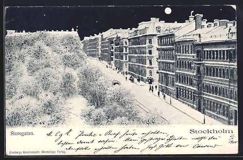 Stockholm sturegatan - stockholm,,
