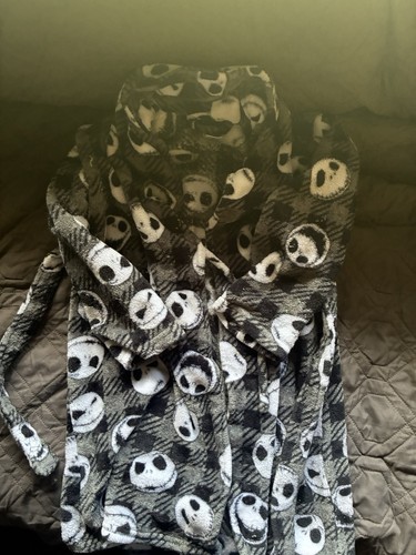 Accappatoio pigiama nightmare - accappatoio,