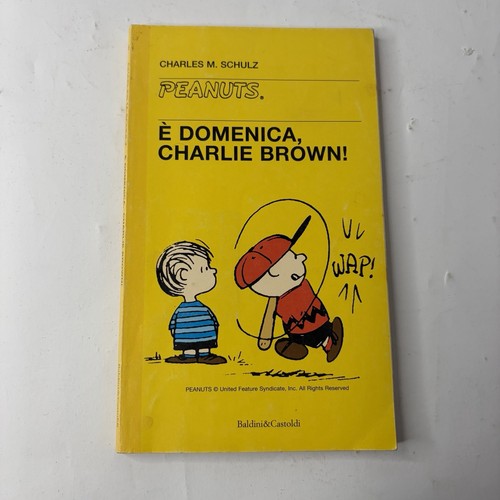 Charles schulz peanuts è - m,
