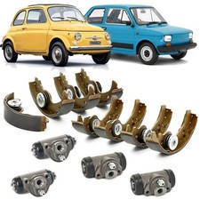 Kit completo freni anteriori - completo,