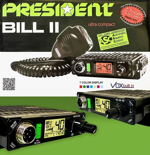 President electronics bill - president,
