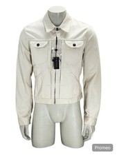 Giacca denim Gucci nuova con