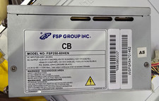 ALIMENTATORE PC - ATX - FSP250-60HEN 250W