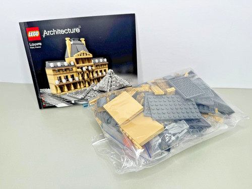 Lego architecture set 21024 - architecture,
