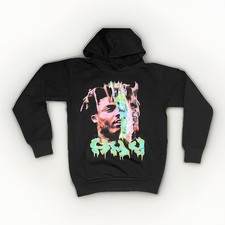 Felpa con cappuccio VLONE x