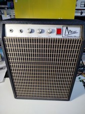 Amplificatore Chitarra Vintage
