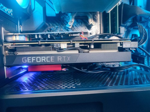 Omen rtx 3060 8gb - hp, ti