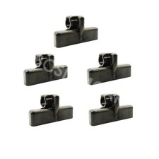 5 pezzi/set clip tela soft top