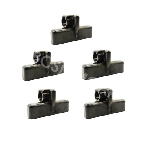 Pezzi set clip tela soft - clip, top