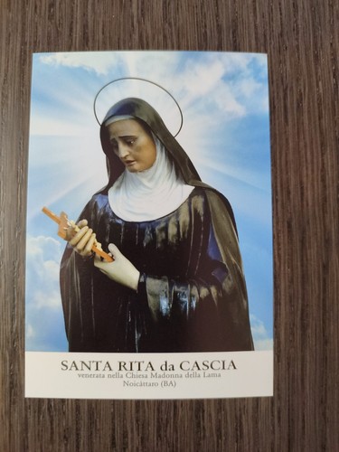 Santa rita cascia - santa,