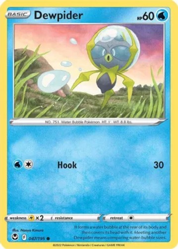 Dewpider 047 195 - 047/195,