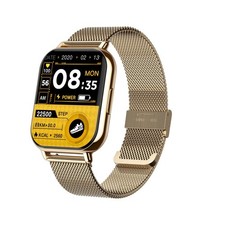Smartwatch donna oro lusso