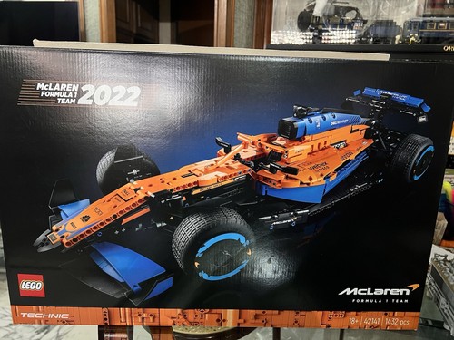 Lego technic monoposto - lego,