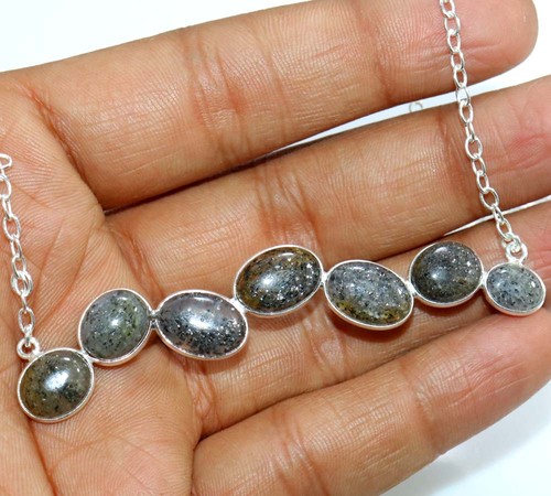 Collana argento 925 - in,