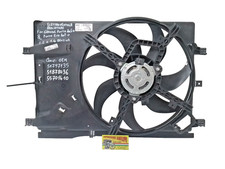 51797135 ELETTROVENTOLA FIAT GRANDE PUNTO EVO 1.2/1.4 BENZINA OPEL CORSA D 2006-