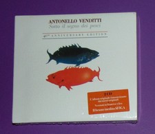 ANTONELLO VENDITTI. SOTTO IL