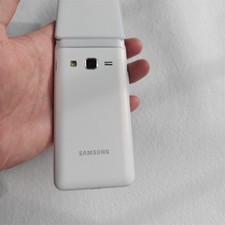Samsung Galaxy Folder 2 G160N