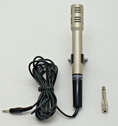 Microfono condensatore - microfono, a