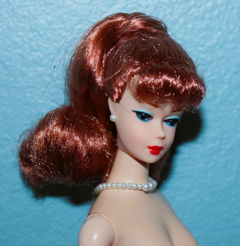Bambola vintage barbie wedding - bambola,