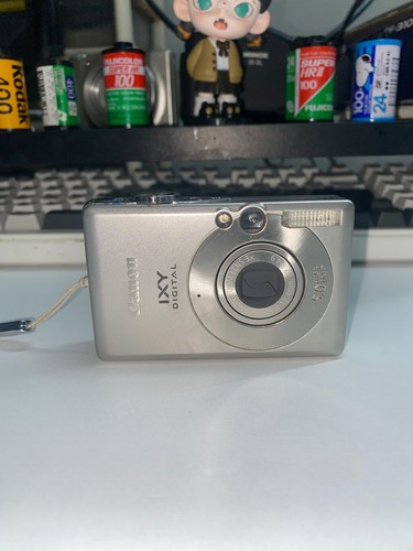Pacchetto zoom canon ixy - pacchetto,
