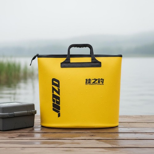Borsa porta pesci impermeabile - porta,
