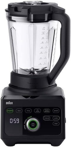 Frullatore caraffa braun - a,