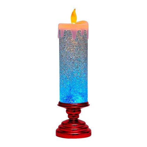 Candele natalizie led - candele,