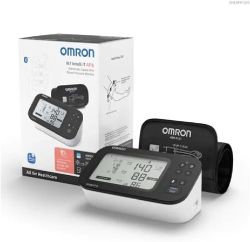 Omron intelli misuratore - omron, m7