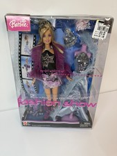 Barbie fashion show 2004 - show,