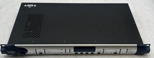 Avid digidesign sync hd - digidesign,