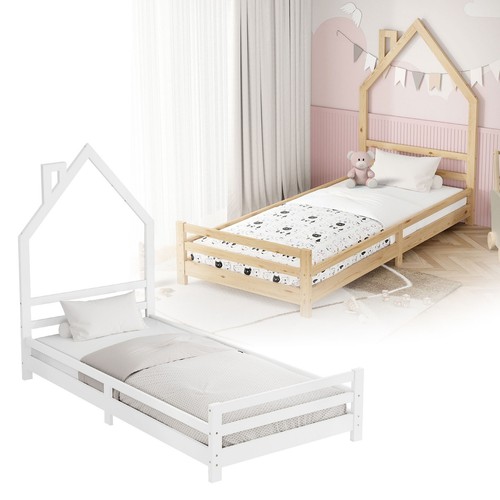 Letto casetta per bambini - casetta,