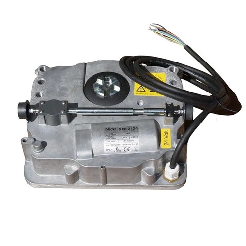 Attuatore interrato 24v con - interrato,