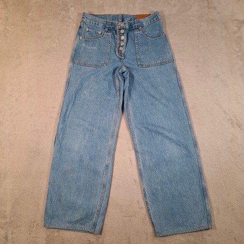Jeans levi donna w30 l29 - l29, blu