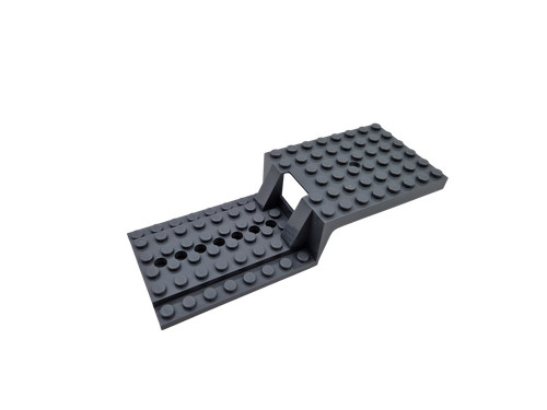 Lego treno lastra di - 9v,