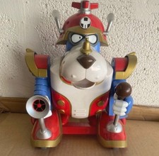 Yattacan Yattaman Time Bokkan Action Figure Vintage Anime Manga One Piece Naruto