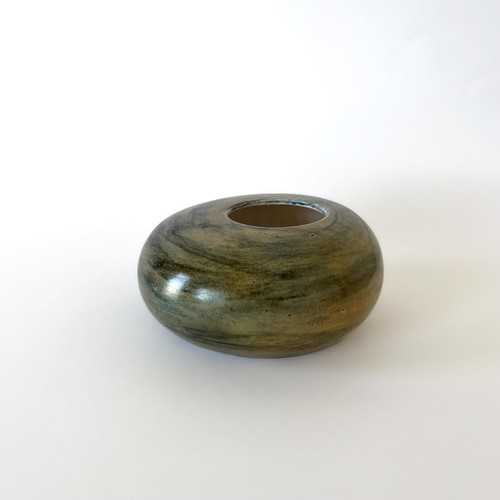 Vase boule jean chatoney en - boule,